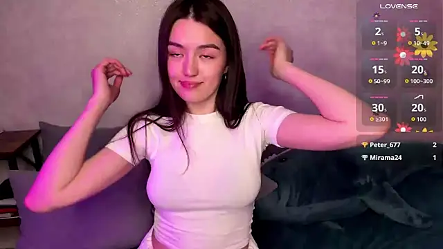 lilysolar online show from 04/19/26, 06:10