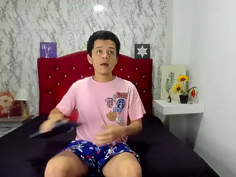 Alejandra and James  online show from 04/21/26, 11:27