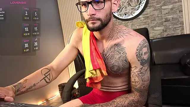 DERECK OLSEN online show from 03/26/26, 08:58