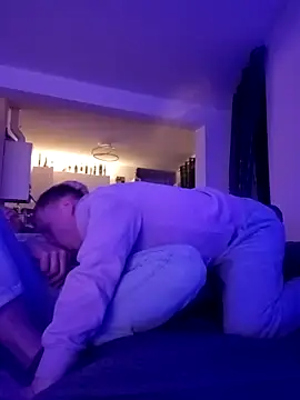 CoppiaGaya online show from 04/01/26, 07:55