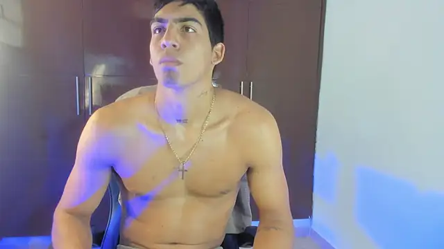 Milo LatinBoy online show from 04/08/26, 07:14