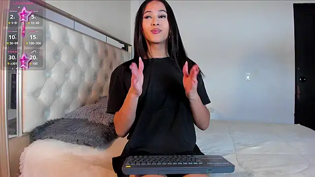 Miss KhalifaDoll online show from 07/08/26, 03:11