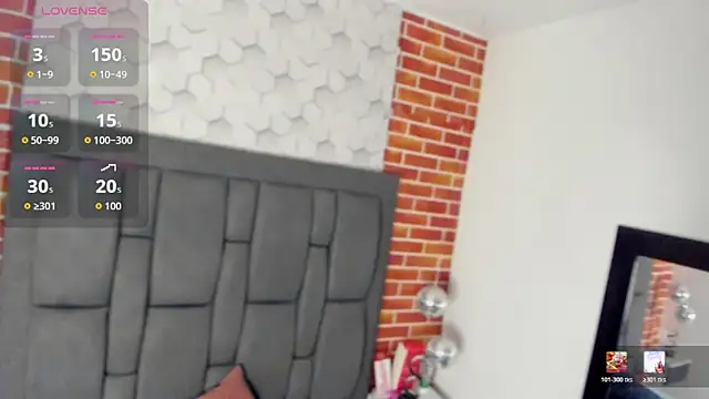 luxuryheavenn online show from 04/21/26, 08:12