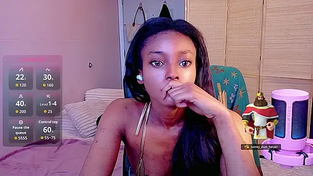 Amber Fae online show from 06/16/26, 04:20