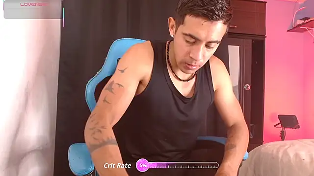 Snapshot of DRYX_XX chatting on 06/01/26, 05:25 DRYX XX online show from 06/01/26, 05:25