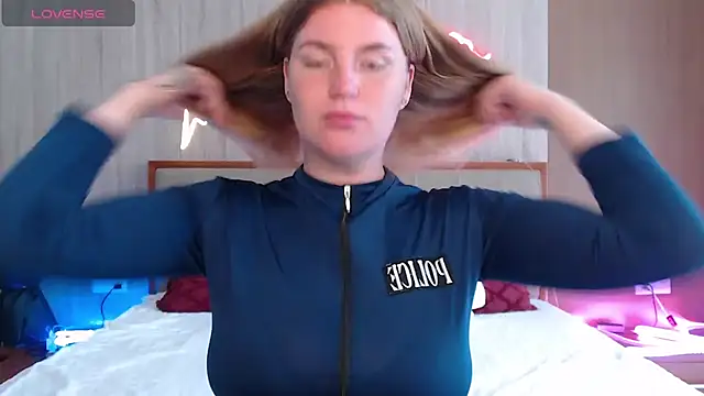 Carammelstorm online show from 04/25/26, 01:30