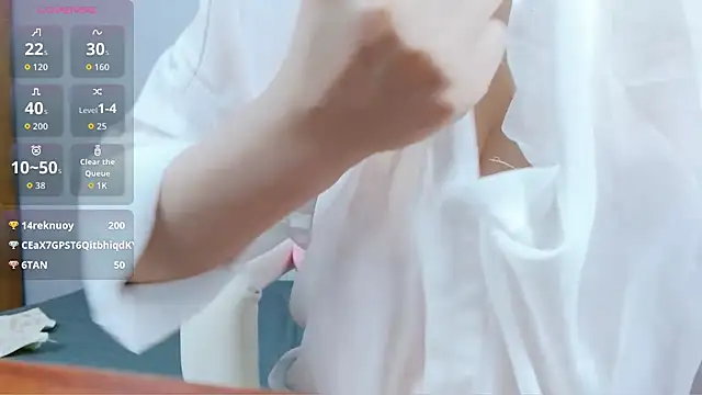 amihuang online show from 06/26/26, 02:32