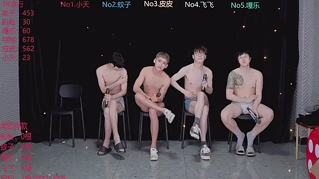 Snapshot of BGM-666 chatting on 04/06/26, 10:27 BGM-666 online show from 04/06/26, 10:27