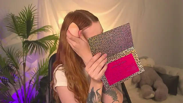 zoeforrd online show from 05/04/26, 05:14