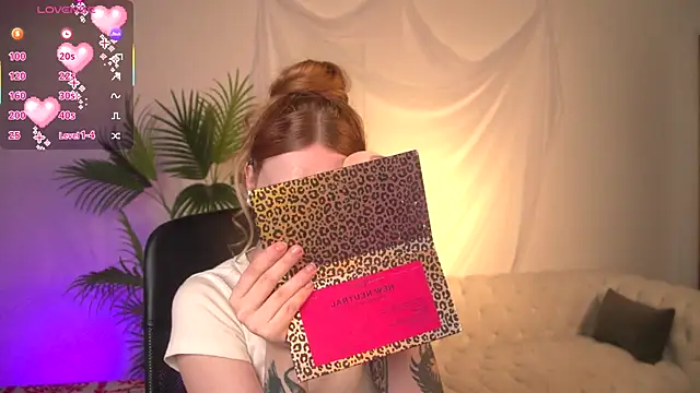 zoeforrd online show from 05/16/26, 05:37