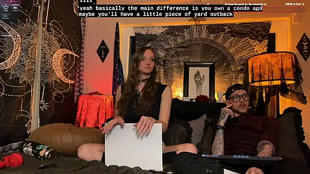 webzandkordz online show from 06/18/26, 07:52