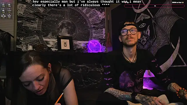 webzandkordz online show from 07/01/26, 07:10