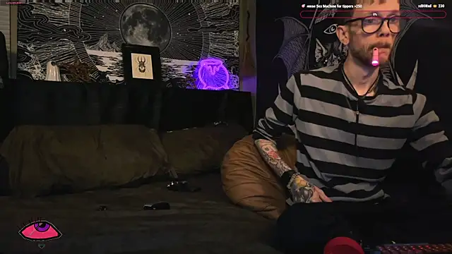 webzandkordz online show from 07/03/26, 08:32