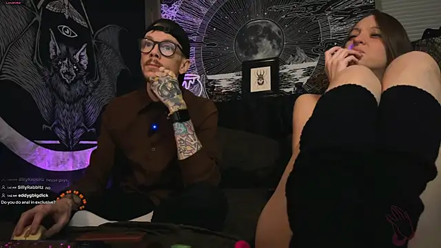 webzandkordz online show from 07/12/26, 07:43