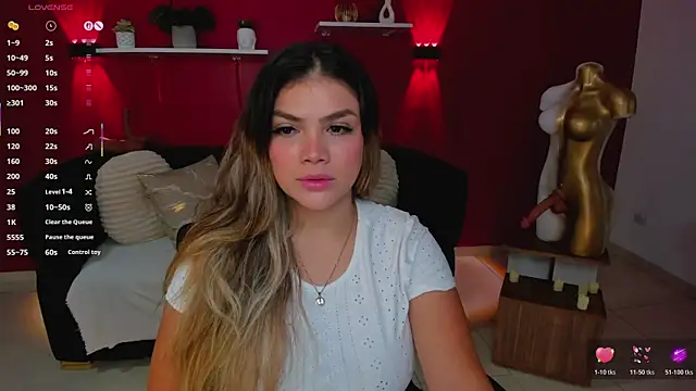Sofia Velvetx online show from 05/06/26, 02:44