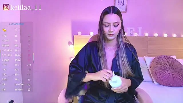 Keidance  online show from 04/24/26, 07:16