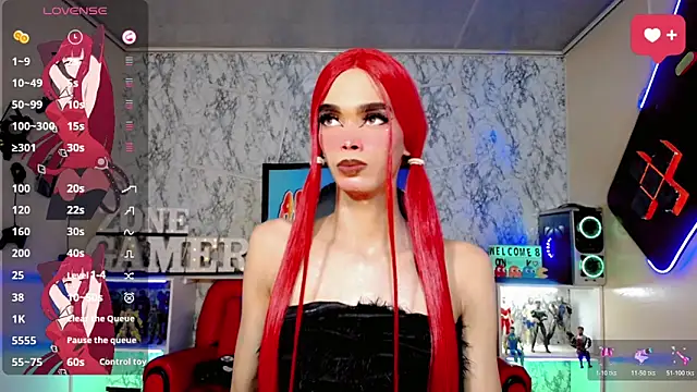 cami valkyrie online show from 05/01/26, 07:29