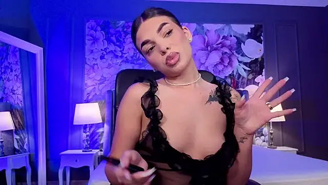 Lexi  Vicious online show from 07/10/26, 03:33