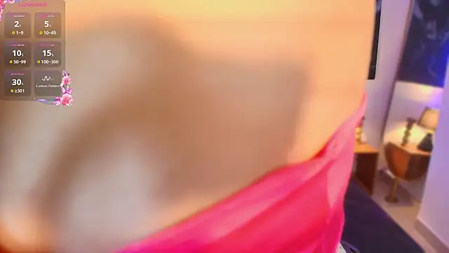 Kiara Bellev online show from 03/28/26, 11:32