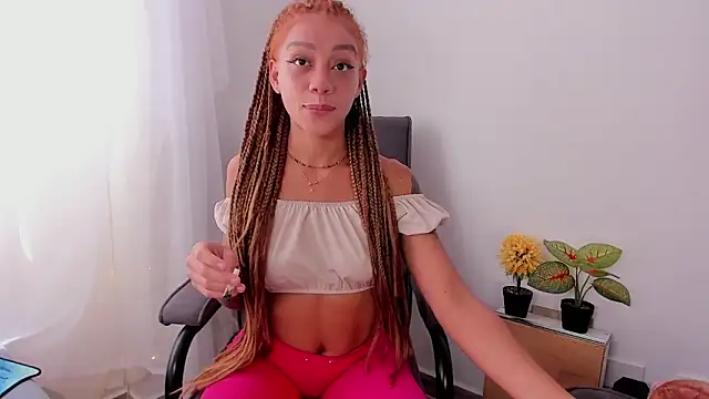 Debora Rayssa online show from 05/01/26, 06:34