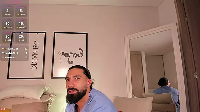 Max strong01 online show from 05/16/26, 12:18