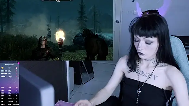 Snapshot of H3xD0ll chatting on 07/02/26, 03:40 H3xD0ll online show from 07/02/26, 03:40
