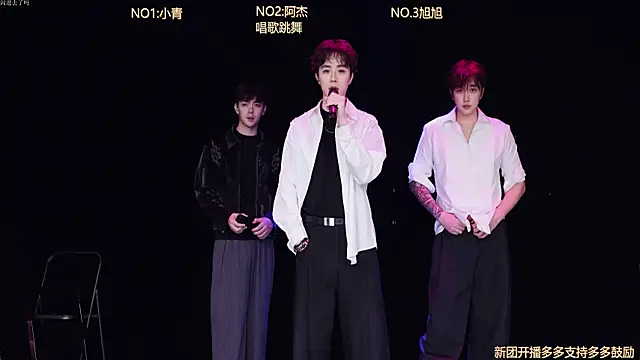 Snapshot of Handsomeboy-010 chatting on 03/31/26, 10:48 Handsomeboy-010 online show from 03/31/26, 10:48