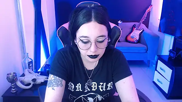 Nyxnocturne online show from 06/06/26, 12:10