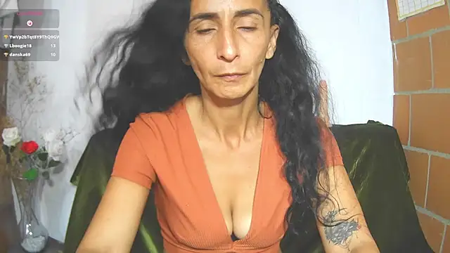Snapshot of SamanttaLopez chatting on 05/31/26, 06:09 SamanttaLopez online show from 05/31/26, 06:09