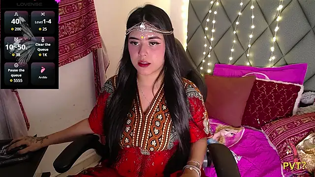 devika kumar online show from 04/23/26, 07:05