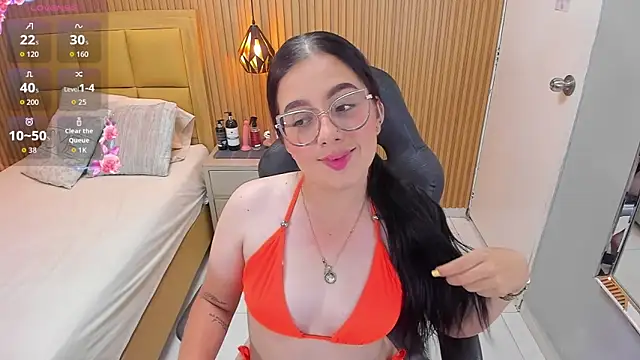 Snapshot of SAMANTHAFIORE2 chatting on 05/08/26, 07:41 SAMANTHAFIORE2 online show from 05/08/26, 07:41
