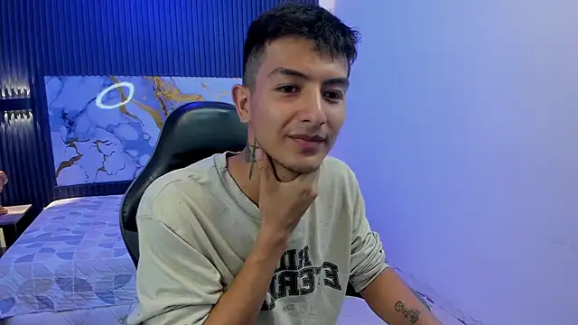 CaballeroNocturno  online show from 03/30/26, 03:51