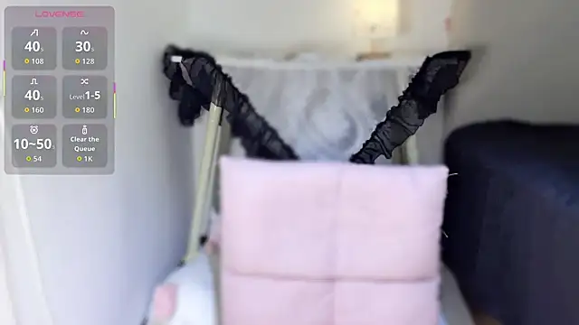 LILI7-LI online show from 07/01/26, 01:51