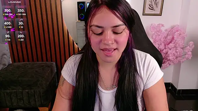 Alison-07 online show from 04/03/26, 02:20