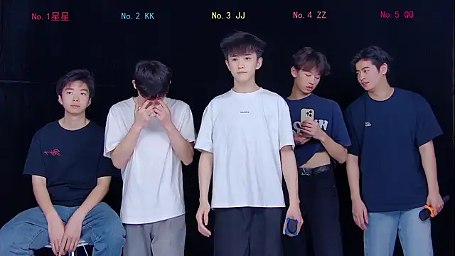 KOboys-818 online show from 04/23/26, 02:35
