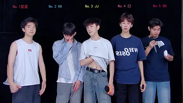 KOboys-818 online show from 04/24/26, 02:47