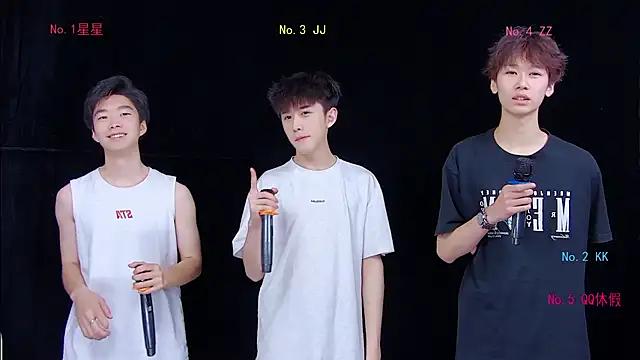 KOboys-818 online show from 04/25/26, 02:36