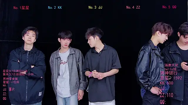 KOboys-818 online show from 04/28/26, 02:21