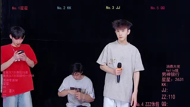 KOboys-818 online show from 04/30/26, 04:52