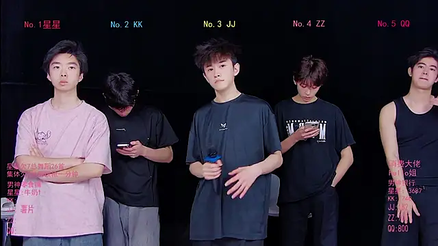 KOboys-818 online show from 05/05/26, 02:41