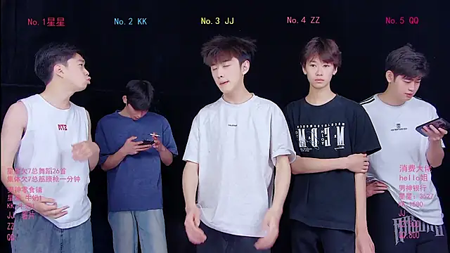 KOboys-818 online show from 05/09/26, 02:39