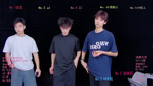 KOboys-818 online show from 05/13/26, 03:15