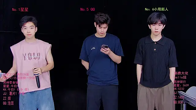 KOboys-818 online show from 05/14/26, 03:24