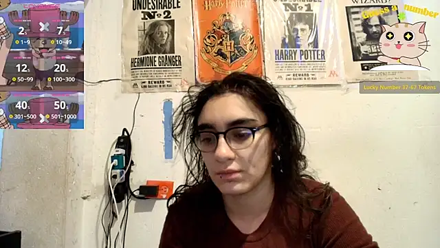 Snapshot of Ellaa_honey chatting on 05/24/26, 10:48 Ellaa honey online show from 05/24/26, 10:48