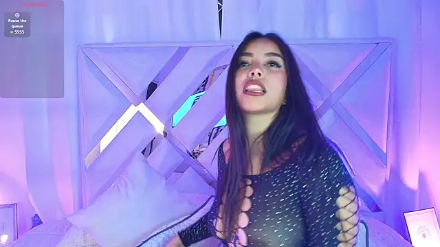 Ariana castillo02 online show from 04/16/26, 01:01