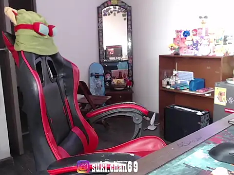 sukichan-69 online show from 06/09/26, 07:58