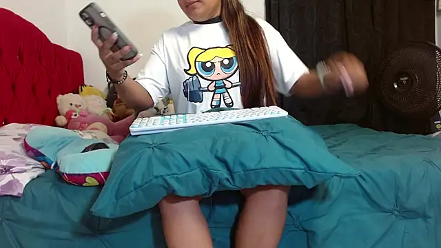 Ariana Dirty Kitten online show from 04/02/26, 01:25