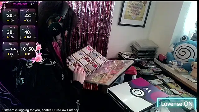 Snapshot of CutieTracer chatting on 05/06/26, 04:12 CutieTracer online show from 05/06/26, 04:12