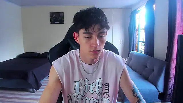 Luke Chill online show from 04/27/26, 05:11