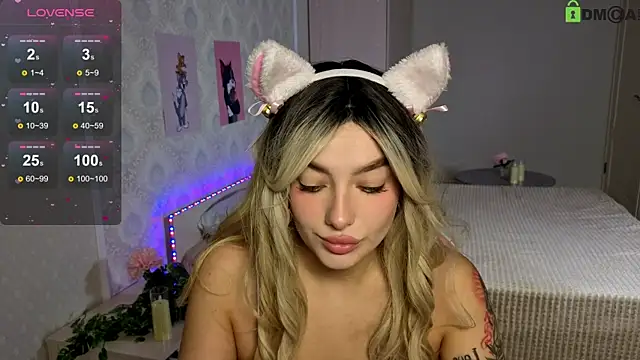 Emily Bloom 119 online show from 05/06/26, 08:08
